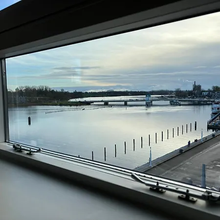 Pier 8 Im Pierspeicher Apartment Kappeln