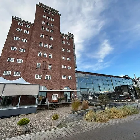 Apartament Pier 8 Im Pierspeicher Kappeln