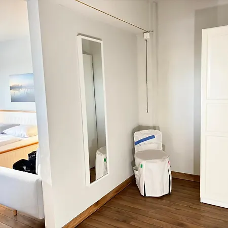 Pier 8 Im Pierspeicher Apartment Kappeln