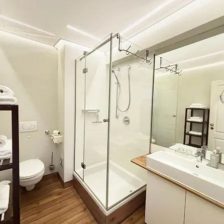 Apartment Pier 8 Im Pierspeicher Kappeln