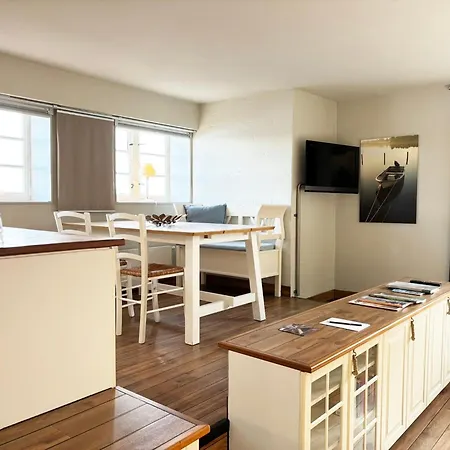 Pier 8 Im Pierspeicher Apartament Kappeln