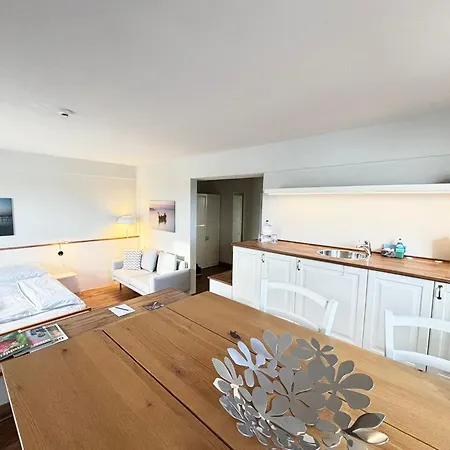 Apartment Pier 8 Im Pierspeicher Kappeln