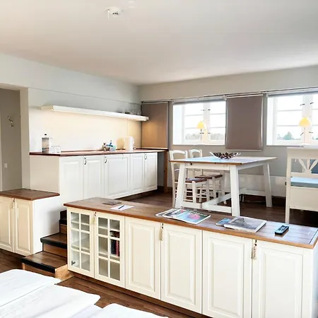 Pier 8 Im Pierspeicher Apartament