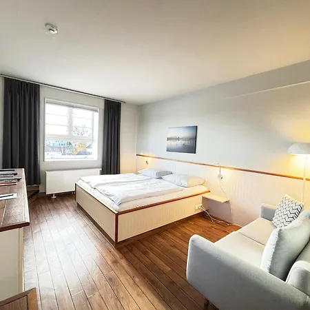Pier 8 Im Pierspeicher Apartment