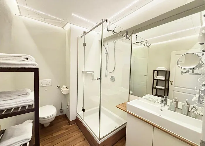 Apartamento Pier 8 Im Pierspeicher Kappeln